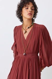 Vestido Cassie