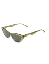 Cargar imagen en el visor de la galería, Gafas Cat Eye Green