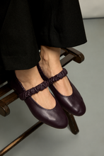 Cargar imagen en el visor de la galería, Bailarinas Charlie Dark Purple