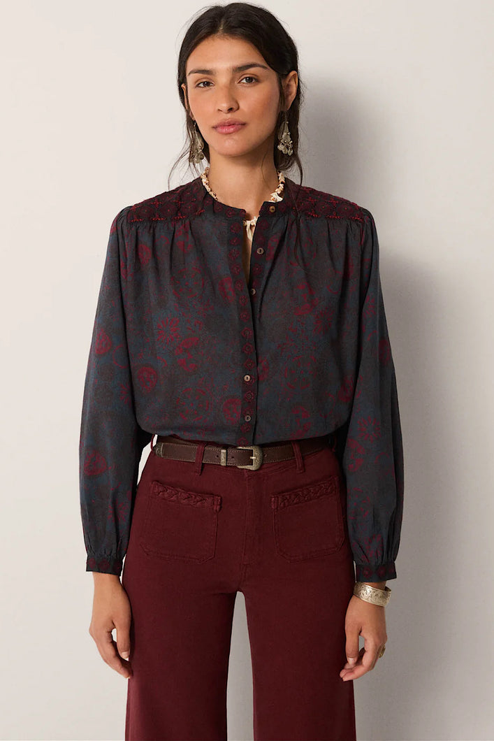 Blusa Charlotte