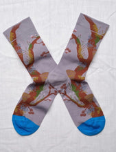 Cargar imagen en el visor de la galería, Calcetines Mauve