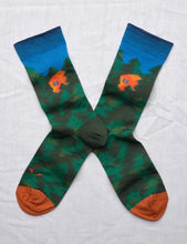 Cargar imagen en el visor de la galería, Calcetines Forest (Hay talla para hombre)
