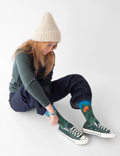 Cargar imagen en el visor de la galería, Calcetines Forest (Hay talla para hombre)