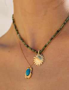 Choker Ágata