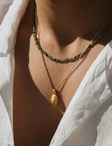 Choker Ágata