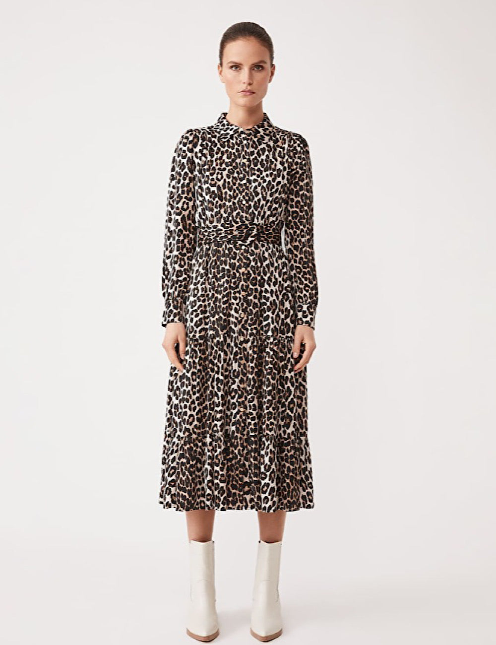Vestido Cinzia