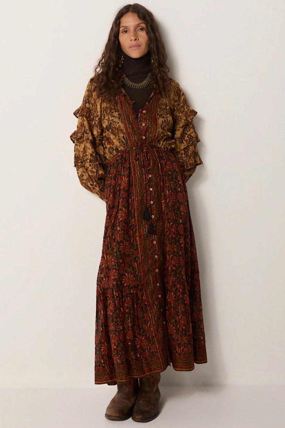 Vestido Claudine