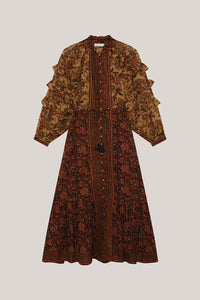 Vestido Claudine
