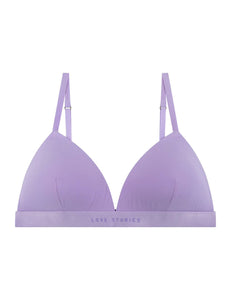 Conjunto Coco Lilac