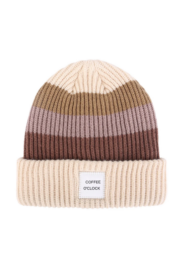 Gorro Coffee O’Clock