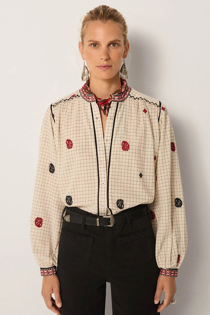 Blusa Colette