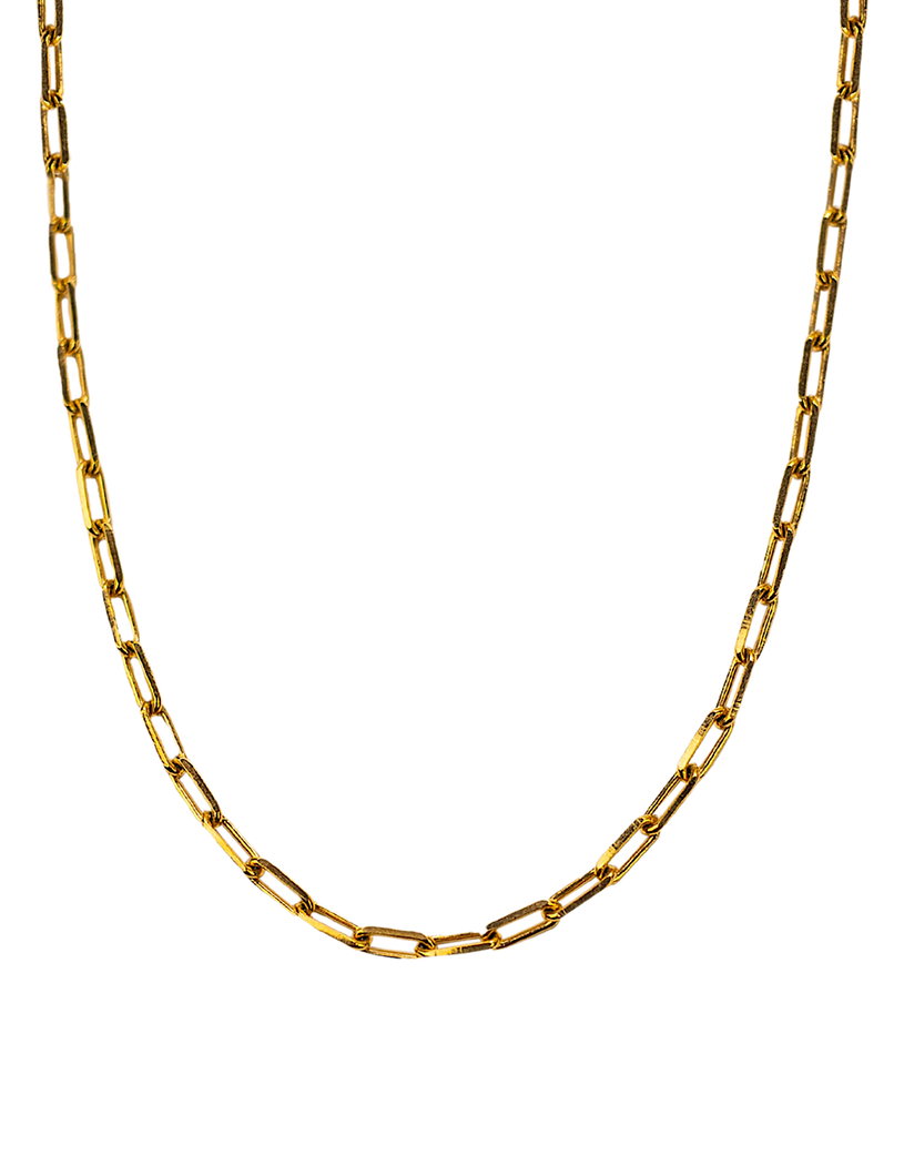 Collar Cadena Creta