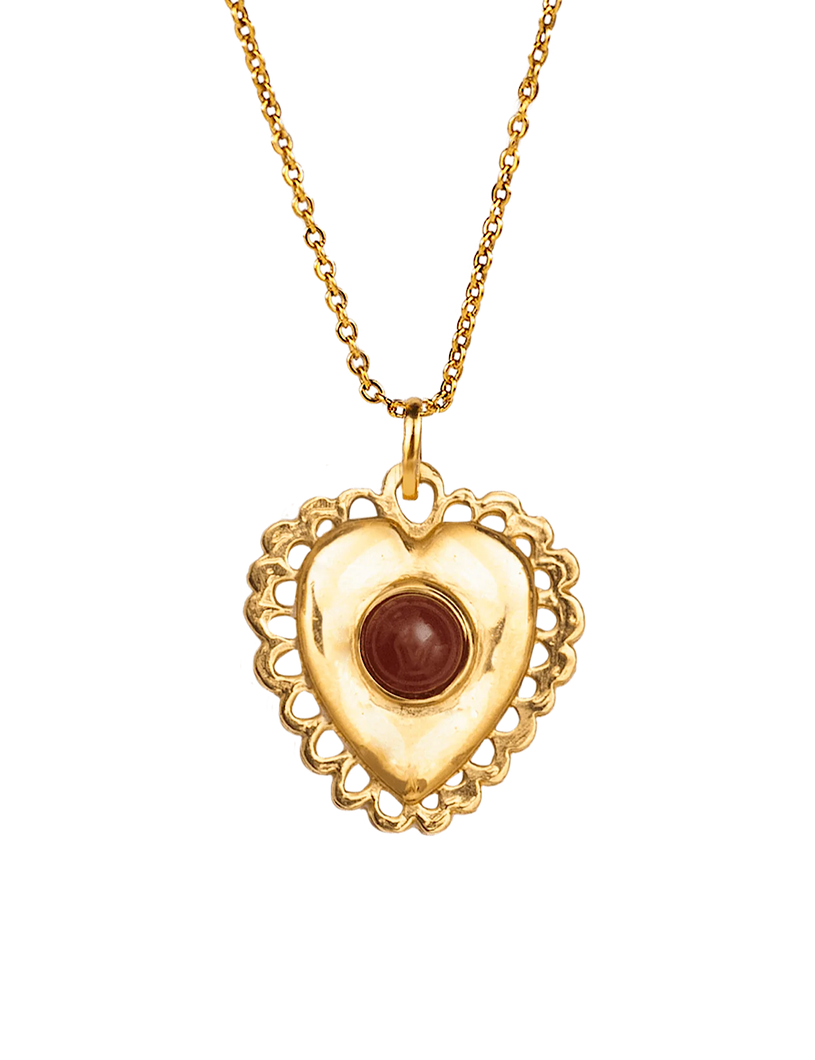 Collar Corazón
