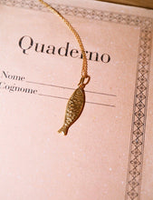 Cargar imagen en el visor de la galería, Collar Sardinas