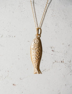 Collar Sardinas
