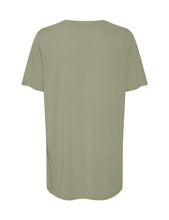 Cargar imagen en el visor de la galería, Camiseta Columbine Over Verde