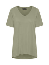 Cargar imagen en el visor de la galería, Camiseta Columbine Over Verde
