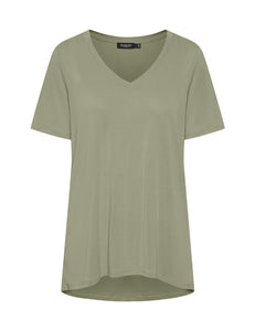 Camiseta Columbine Over Verde