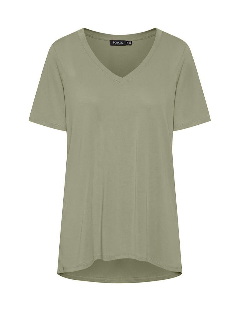 Camiseta Columbine Over Verde