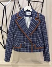 Cargar imagen en el visor de la galería, Chaqueta Spencer England Azul