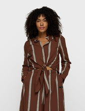 Cargar imagen en el visor de la galería, Camisa Deep Brown