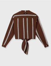 Cargar imagen en el visor de la galería, Camisa Deep Brown