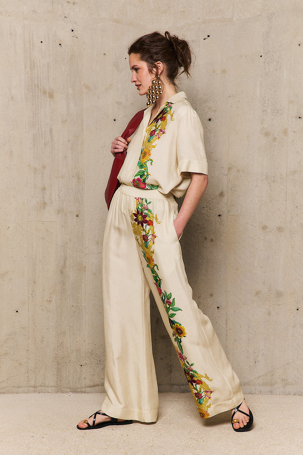 Pantalones Dina