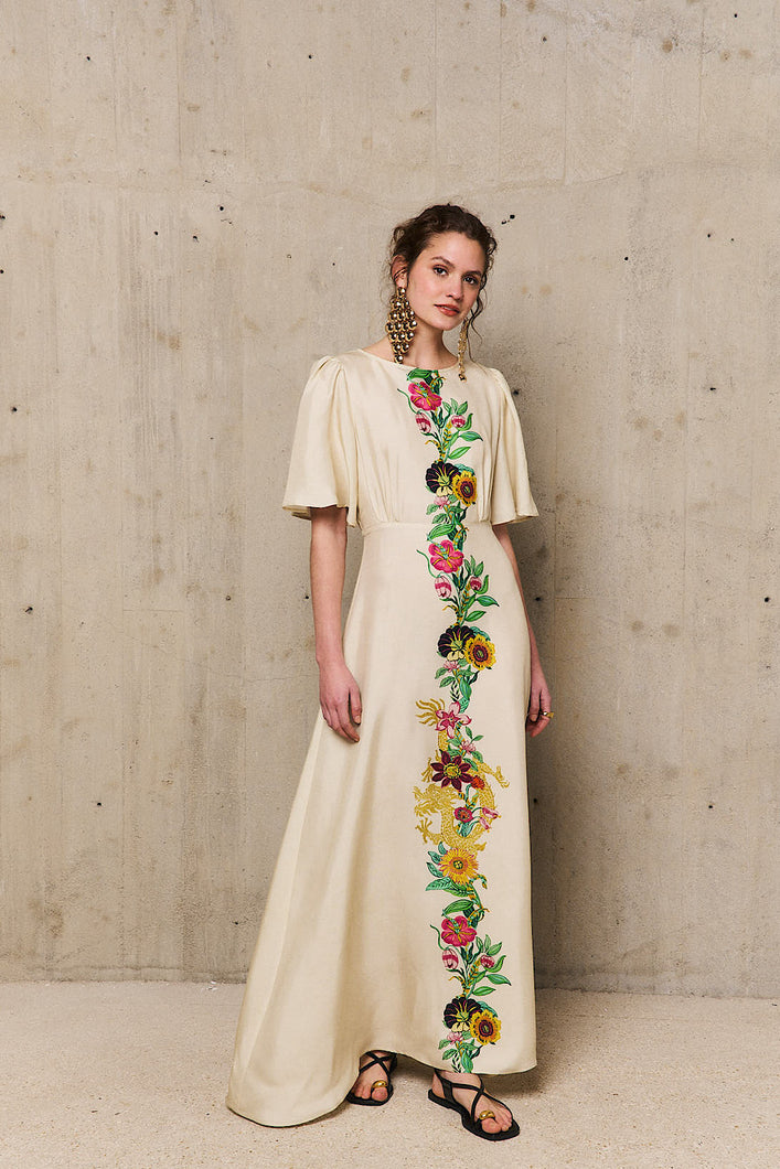 Vestido Dina
