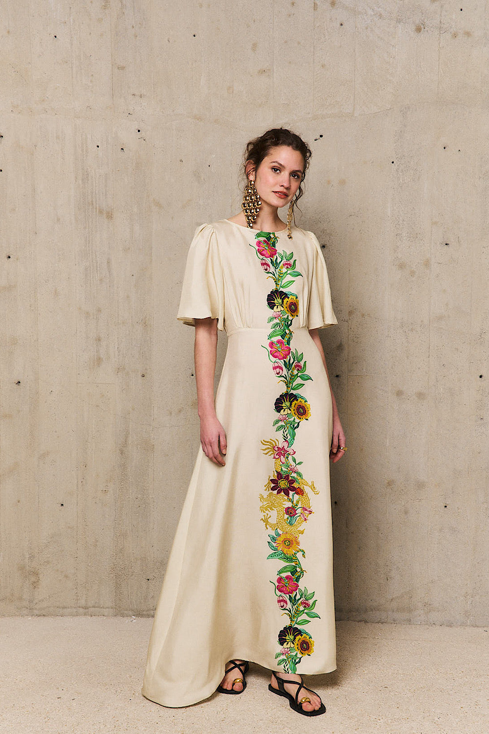 Vestido Dina