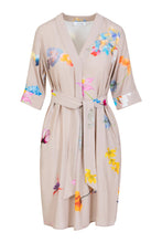 Cargar imagen en el visor de la galería, Vestido Flower Print