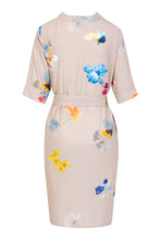 Cargar imagen en el visor de la galería, Vestido Flower Print