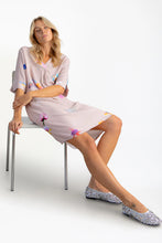 Cargar imagen en el visor de la galería, Vestido Flower Print