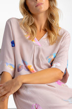 Cargar imagen en el visor de la galería, Vestido Flower Print