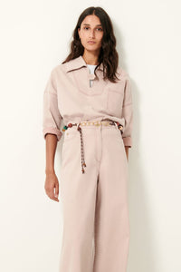 Pantalones Dalt Rose