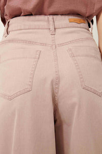 Pantalones Dalt Rose