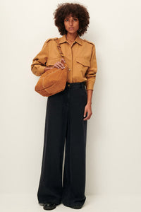 Vaqueros Dalt Black