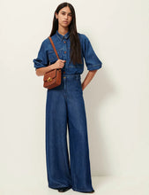 Cargar imagen en el visor de la galería, Vaqueros Dalt Denim Blue