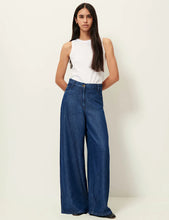 Cargar imagen en el visor de la galería, Vaqueros Dalt Denim Blue