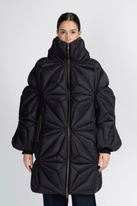 Plumífero Diamond Black