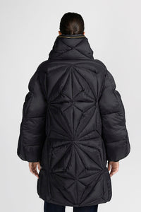 Plumífero Diamond Black