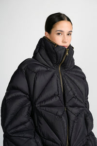 Plumífero Diamond Black
