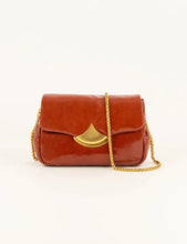 Cargar imagen en el visor de la galería, Bolso Diviluz Puffy Sienna