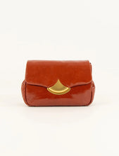 Cargar imagen en el visor de la galería, Bolso Diviluz Puffy Sienna