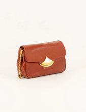 Cargar imagen en el visor de la galería, Bolso Diviluz Puffy Sienna