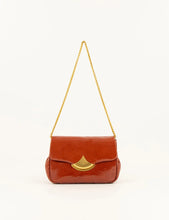 Cargar imagen en el visor de la galería, Bolso Diviluz Puffy Sienna