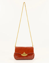 Cargar imagen en el visor de la galería, Bolso Diviluz Puffy Sienna