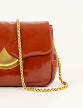 Cargar imagen en el visor de la galería, Bolso Diviluz Puffy Sienna