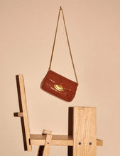 Cargar imagen en el visor de la galería, Bolso Diviluz Puffy Sienna