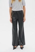 Cargar imagen en el visor de la galería, Pantalones Dowie Black