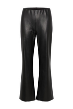 Cargar imagen en el visor de la galería, Pantalones Dowie Black